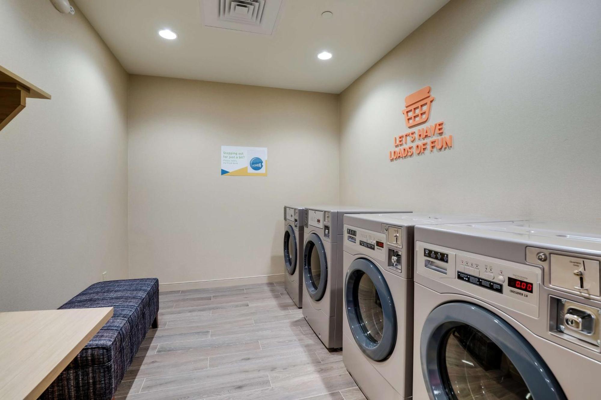Home2 Suites By Hilton แซนฟอร์ด ภายนอก รูปภาพ