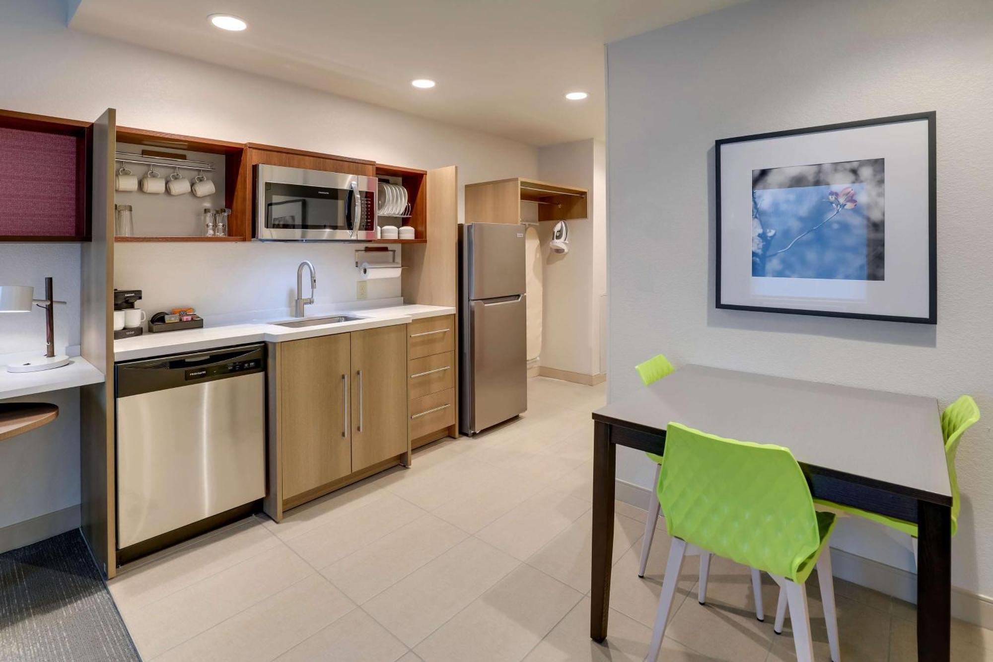 Home2 Suites By Hilton แซนฟอร์ด ภายนอก รูปภาพ