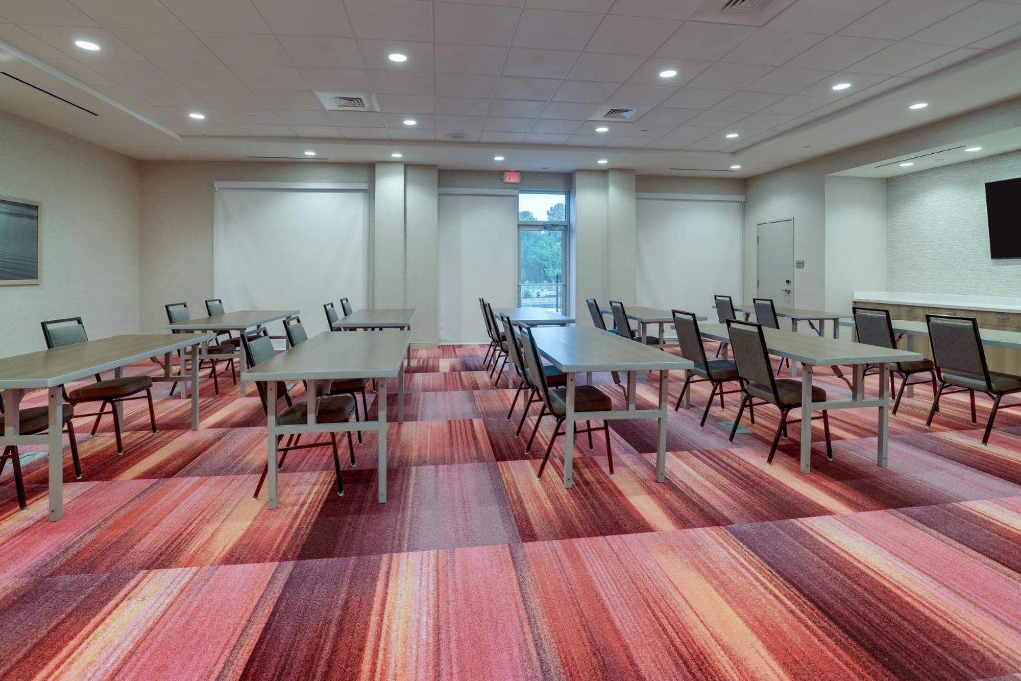 Home2 Suites By Hilton แซนฟอร์ด ภายนอก รูปภาพ