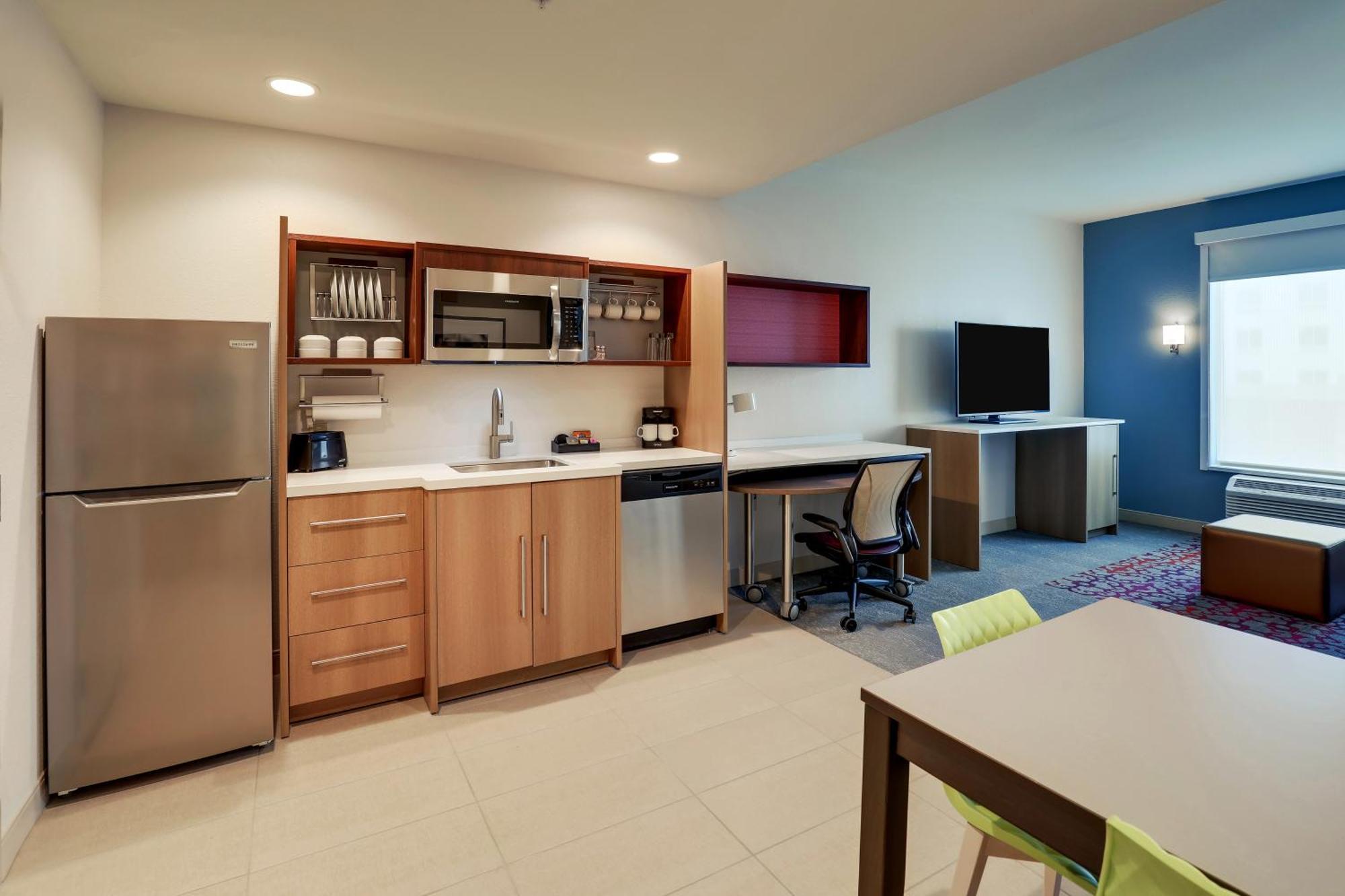 Home2 Suites By Hilton แซนฟอร์ด ภายนอก รูปภาพ