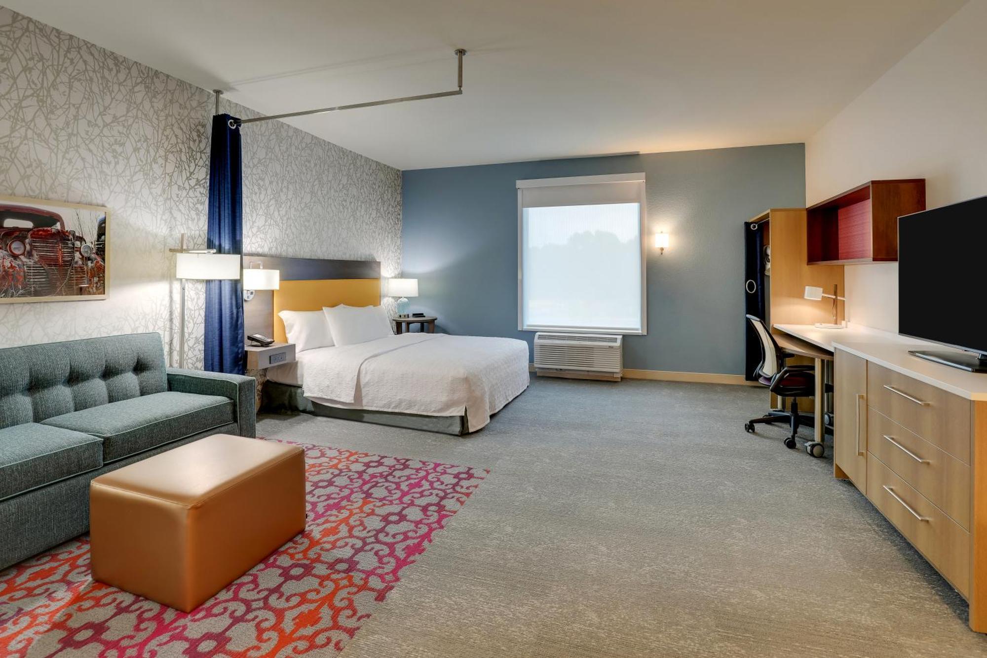 Home2 Suites By Hilton แซนฟอร์ด ภายนอก รูปภาพ