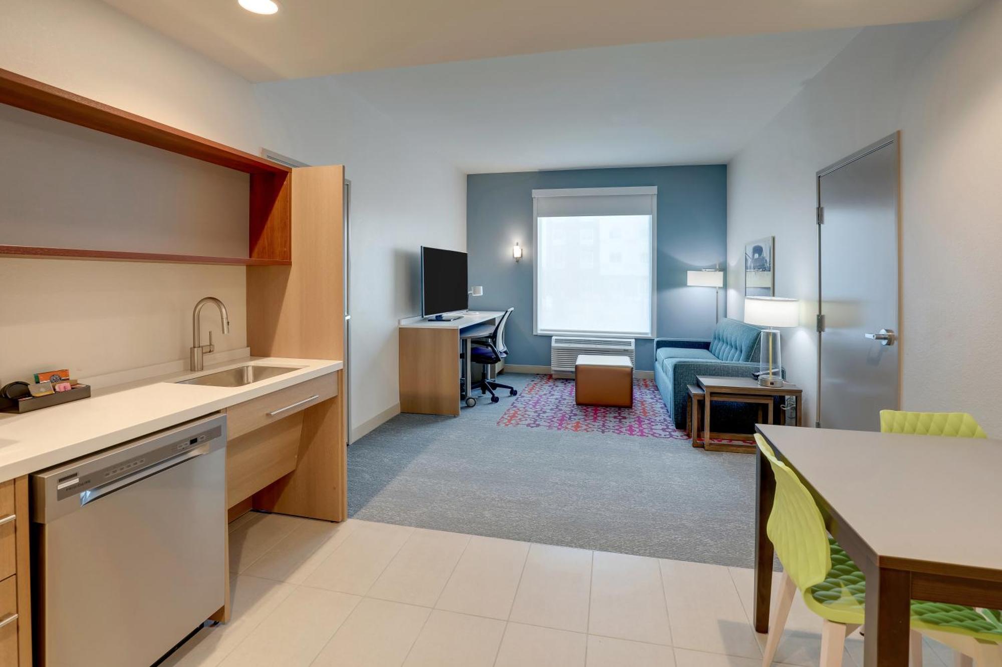 Home2 Suites By Hilton แซนฟอร์ด ภายนอก รูปภาพ