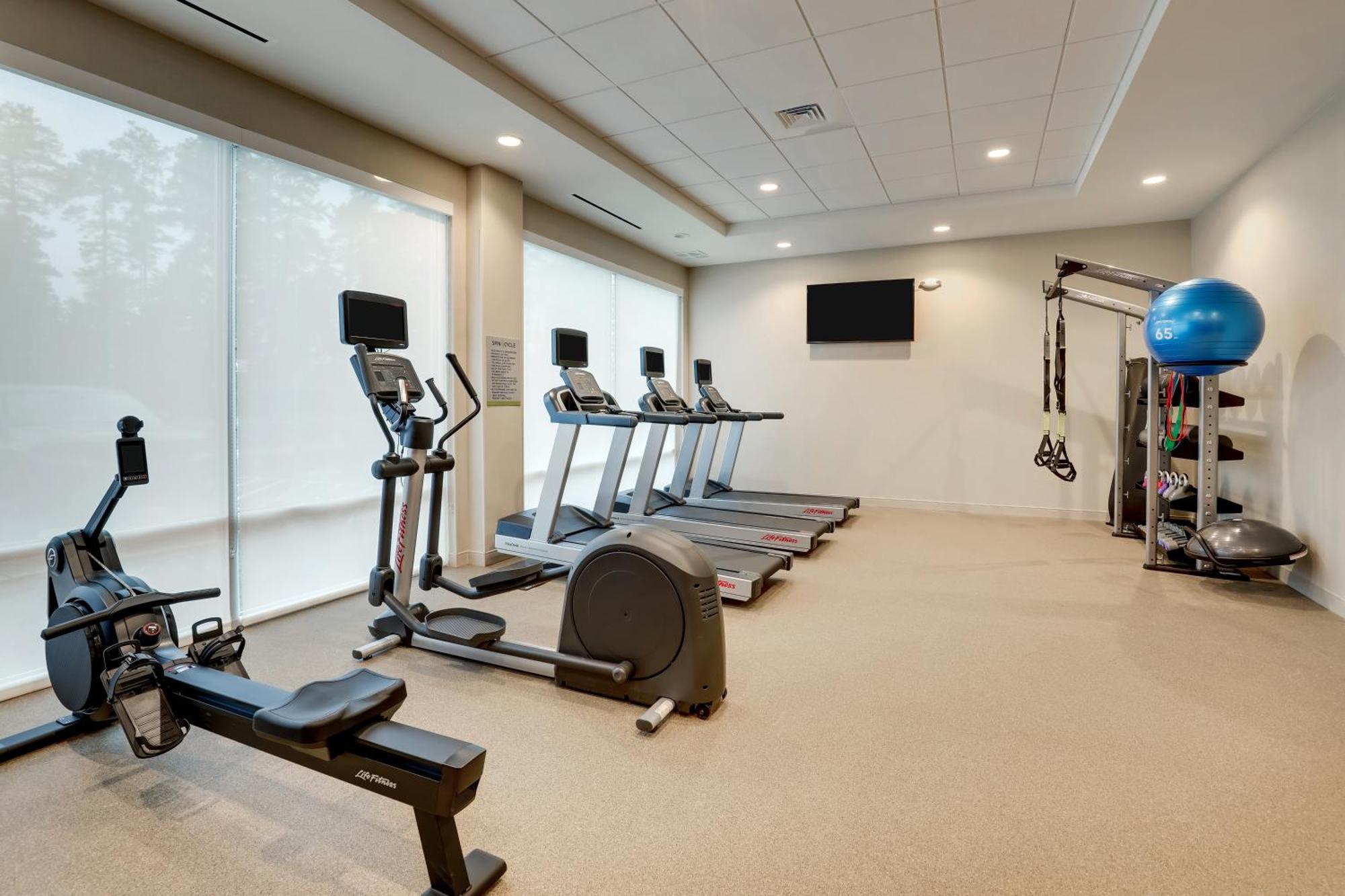Home2 Suites By Hilton แซนฟอร์ด ภายนอก รูปภาพ