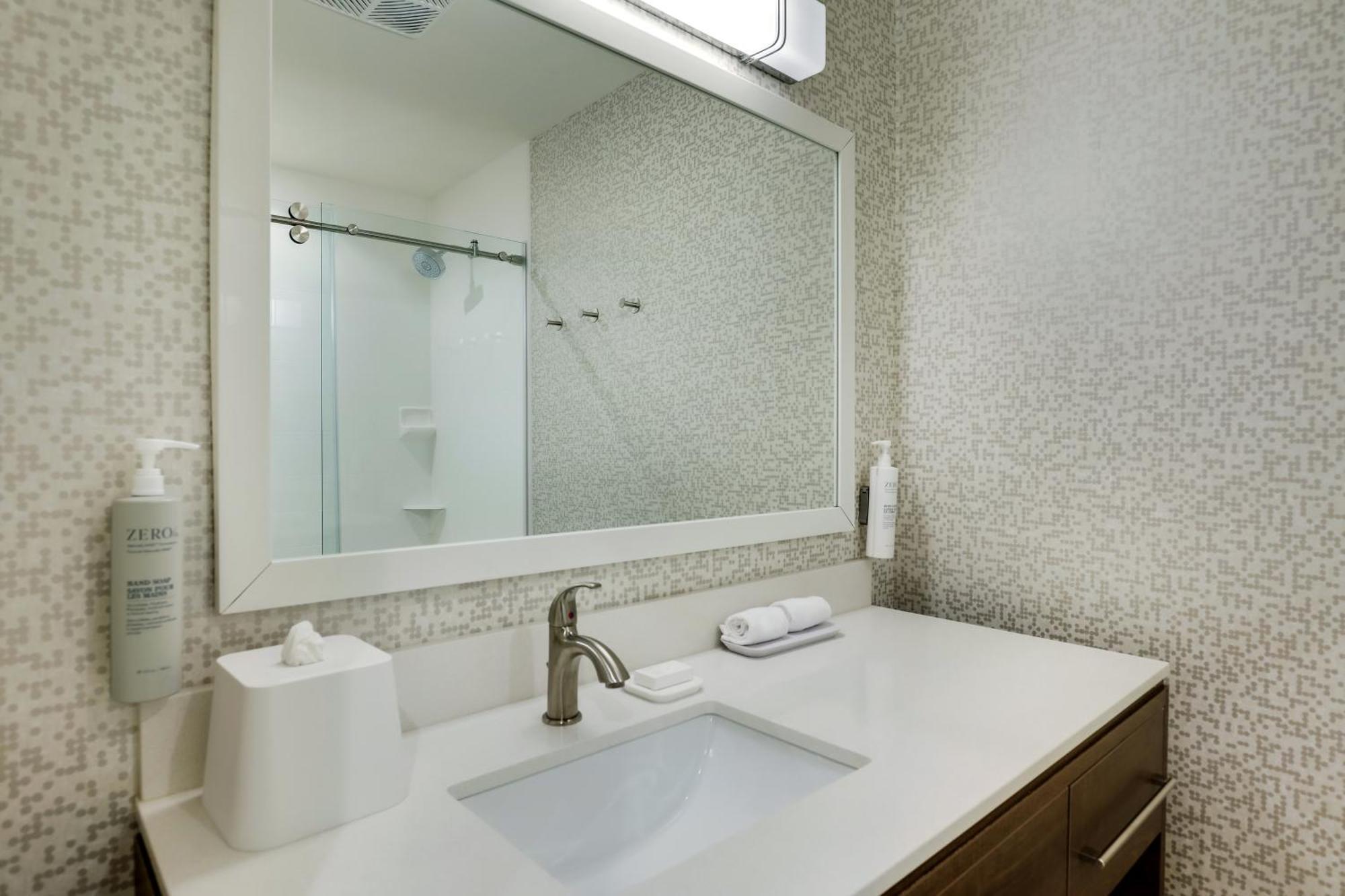 Home2 Suites By Hilton แซนฟอร์ด ภายนอก รูปภาพ