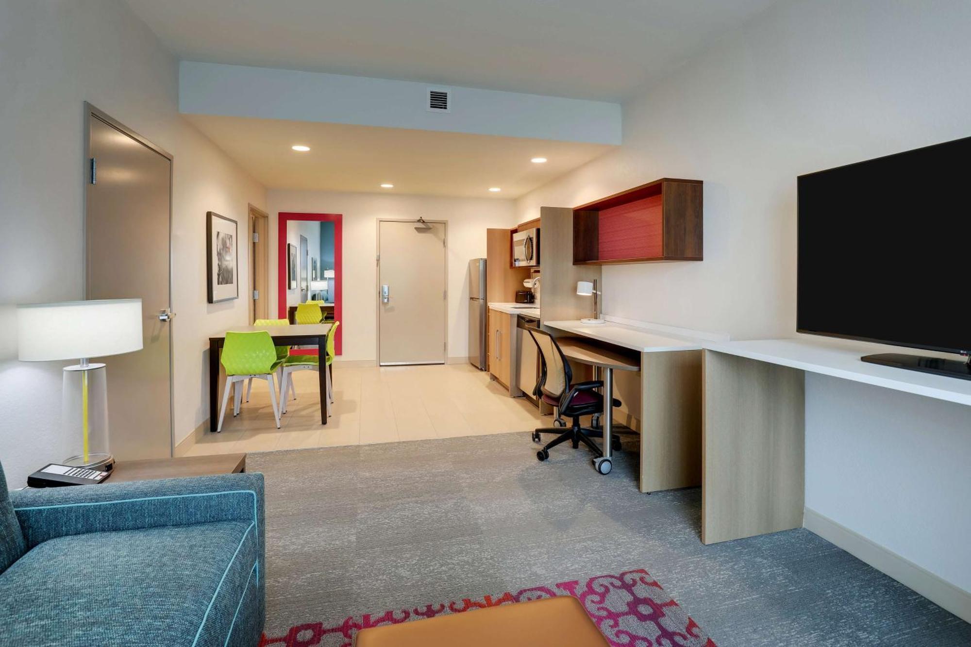 Home2 Suites By Hilton แซนฟอร์ด ภายนอก รูปภาพ