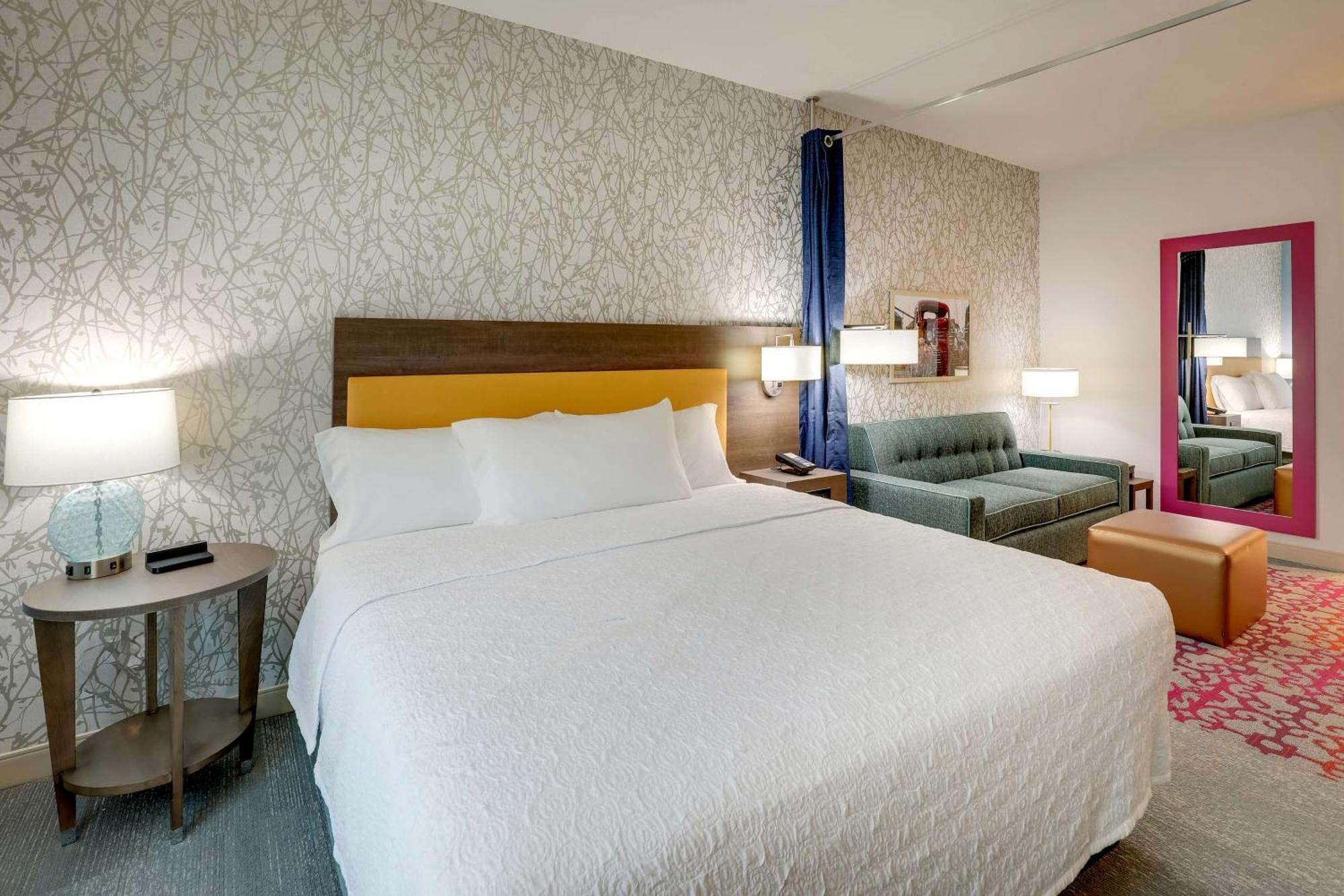 Home2 Suites By Hilton แซนฟอร์ด ภายนอก รูปภาพ