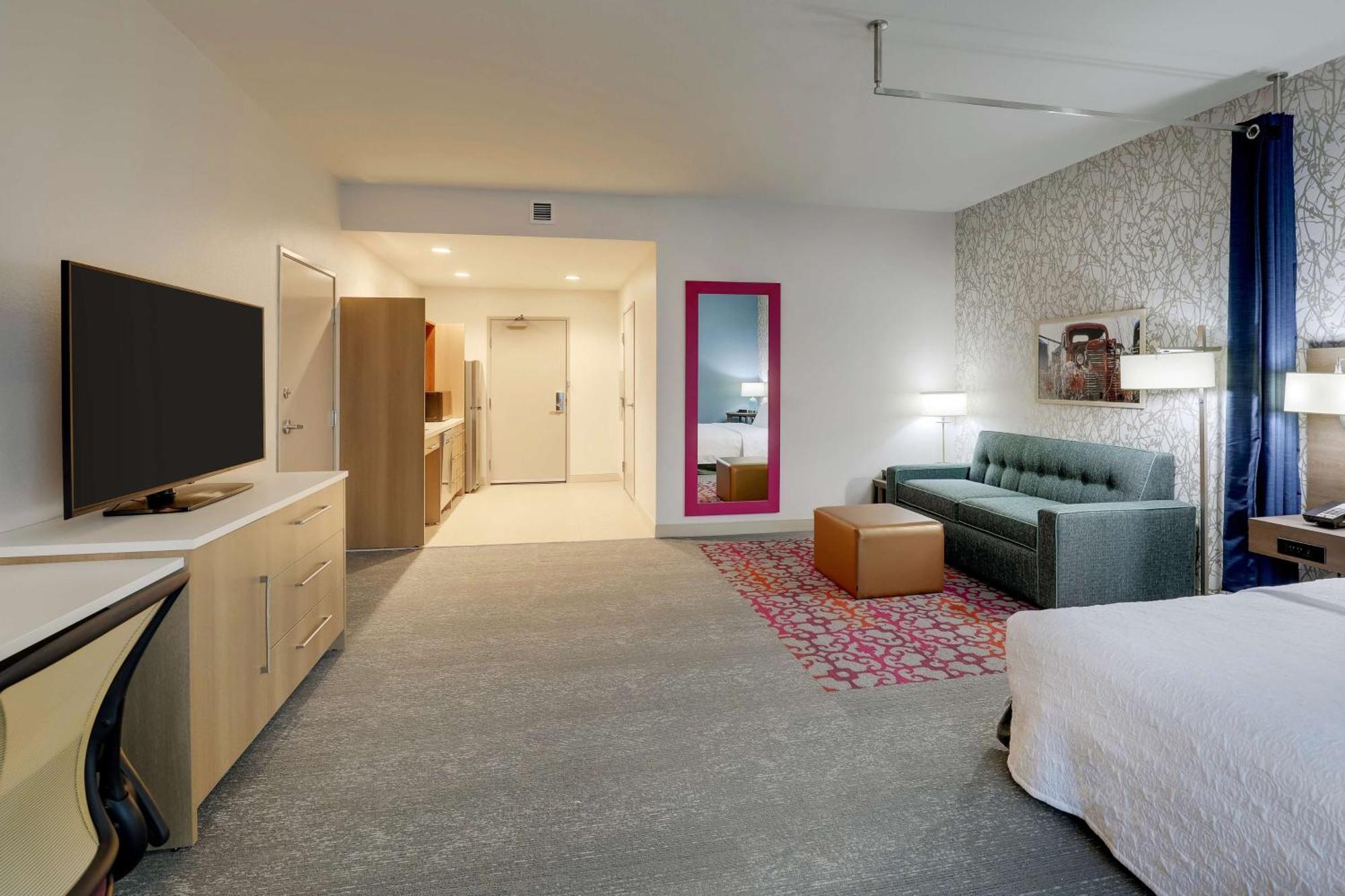 Home2 Suites By Hilton แซนฟอร์ด ภายนอก รูปภาพ