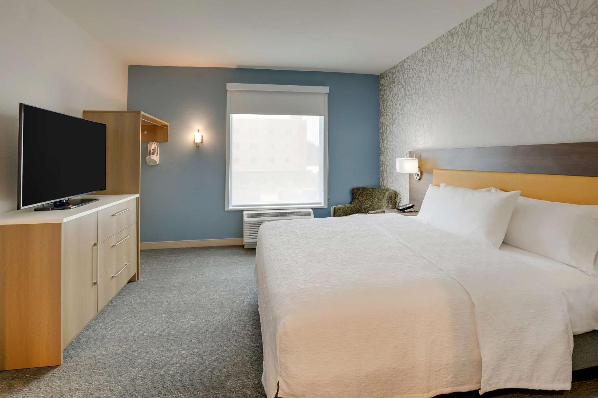 Home2 Suites By Hilton แซนฟอร์ด ภายนอก รูปภาพ