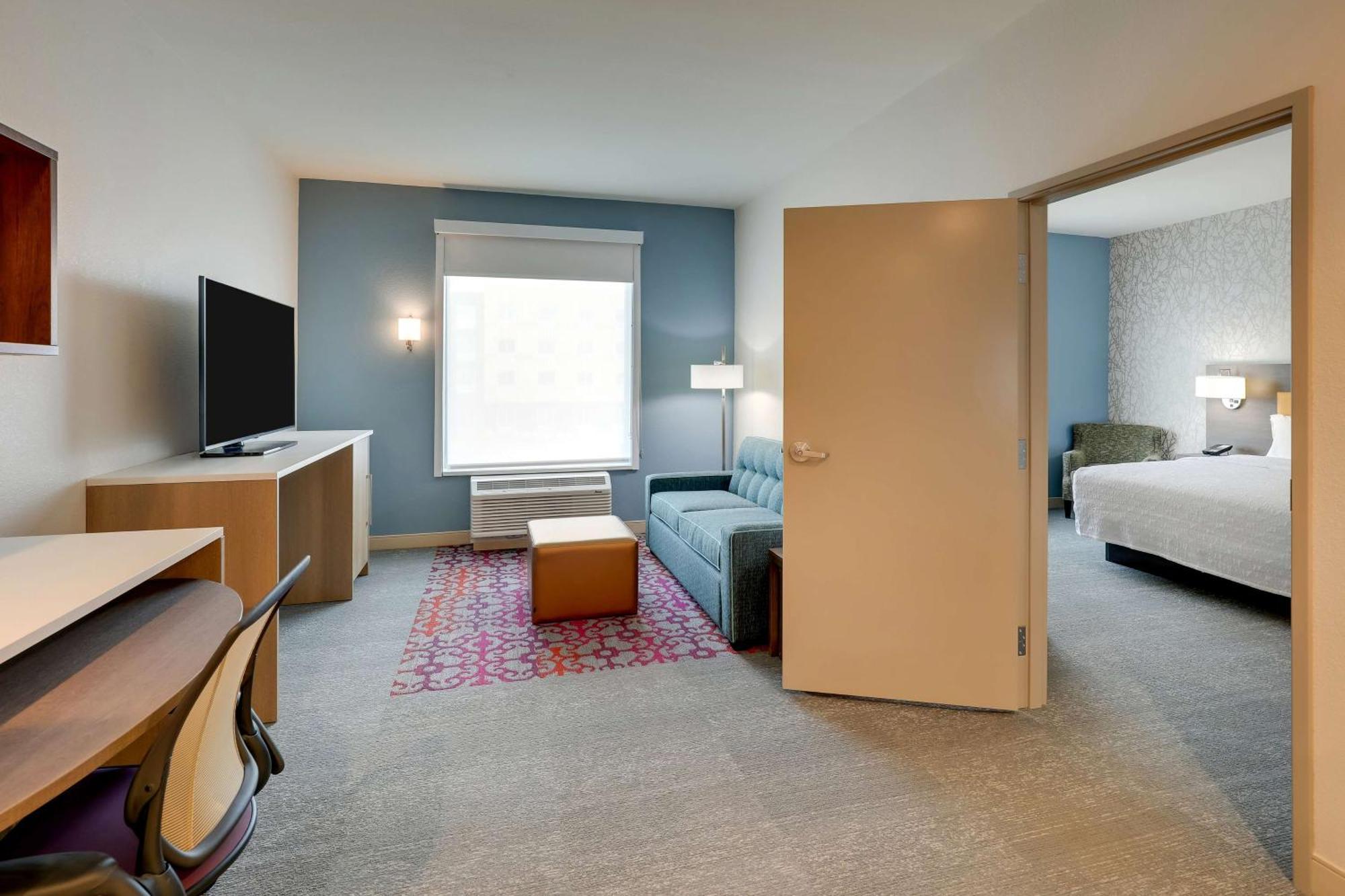 Home2 Suites By Hilton แซนฟอร์ด ภายนอก รูปภาพ