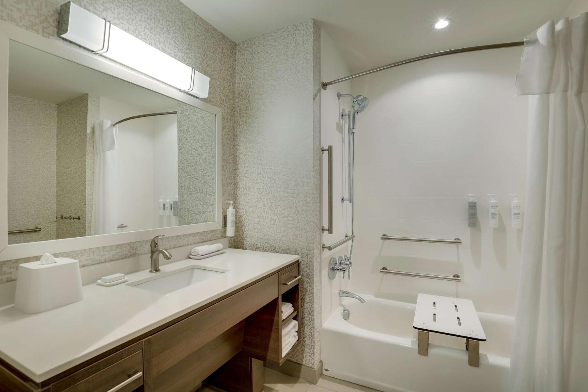 Home2 Suites By Hilton แซนฟอร์ด ภายนอก รูปภาพ