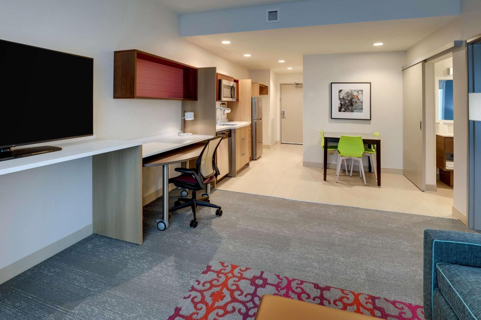 Home2 Suites By Hilton แซนฟอร์ด ภายนอก รูปภาพ