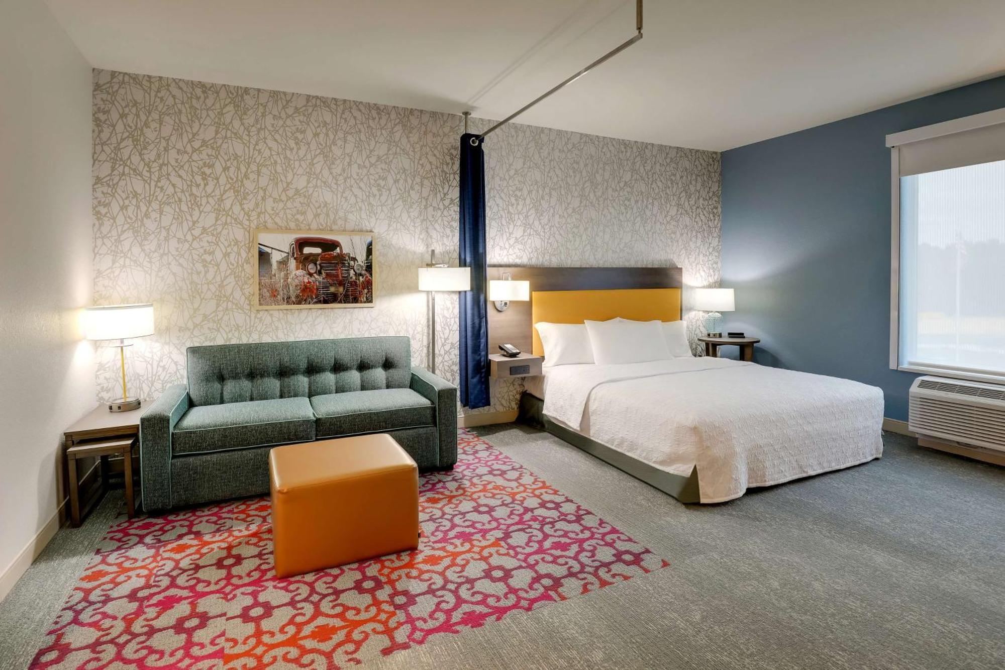 Home2 Suites By Hilton แซนฟอร์ด ภายนอก รูปภาพ