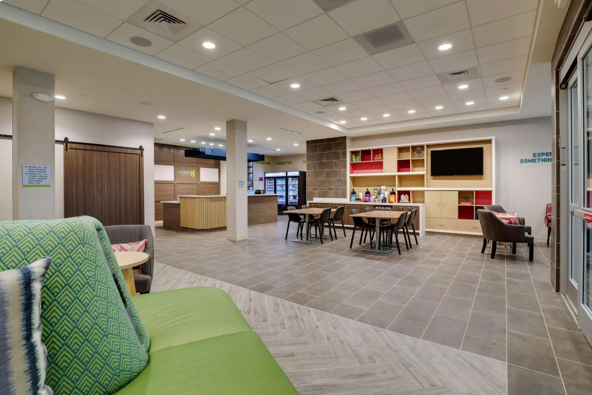 Home2 Suites By Hilton แซนฟอร์ด ภายนอก รูปภาพ