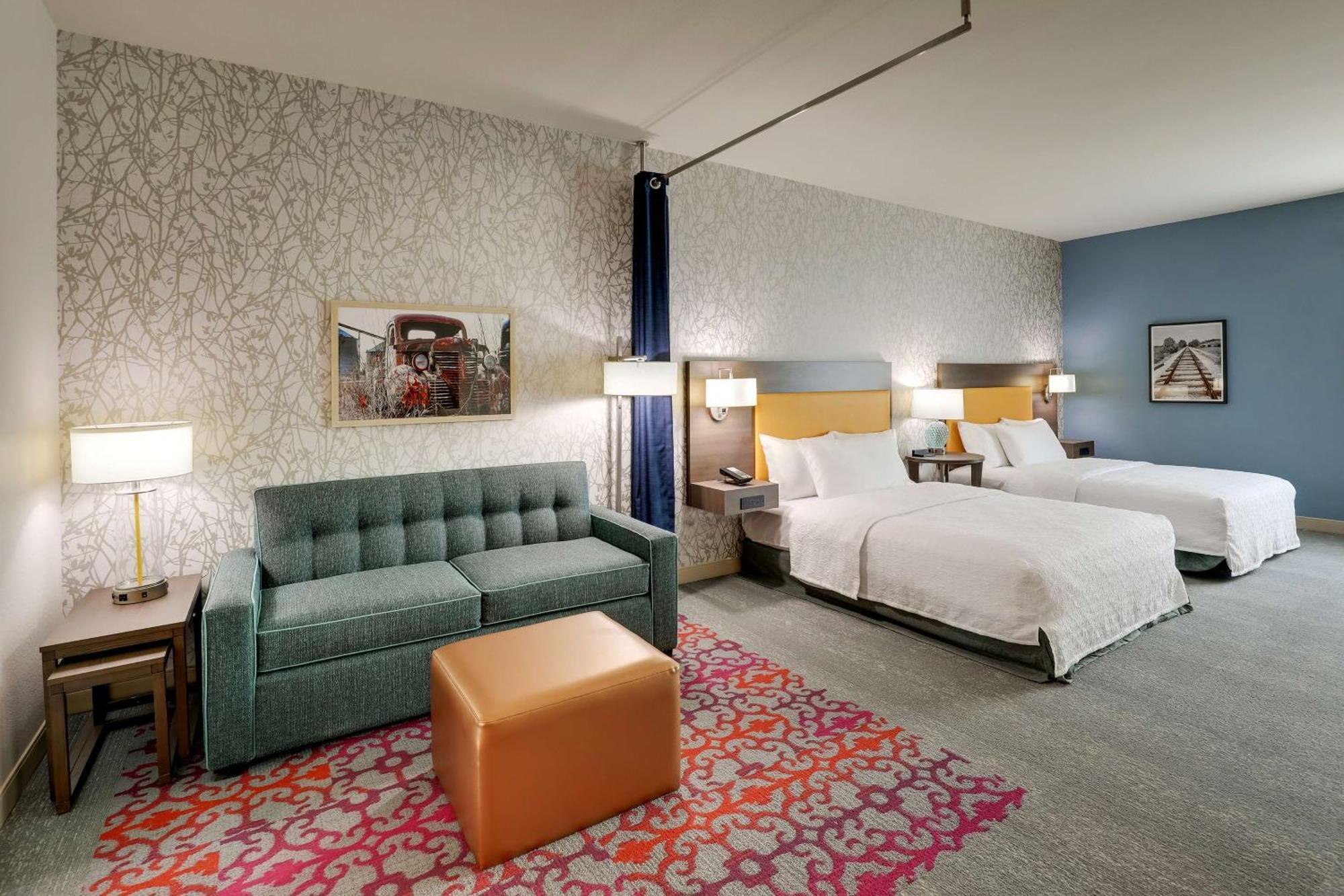 Home2 Suites By Hilton แซนฟอร์ด ภายนอก รูปภาพ