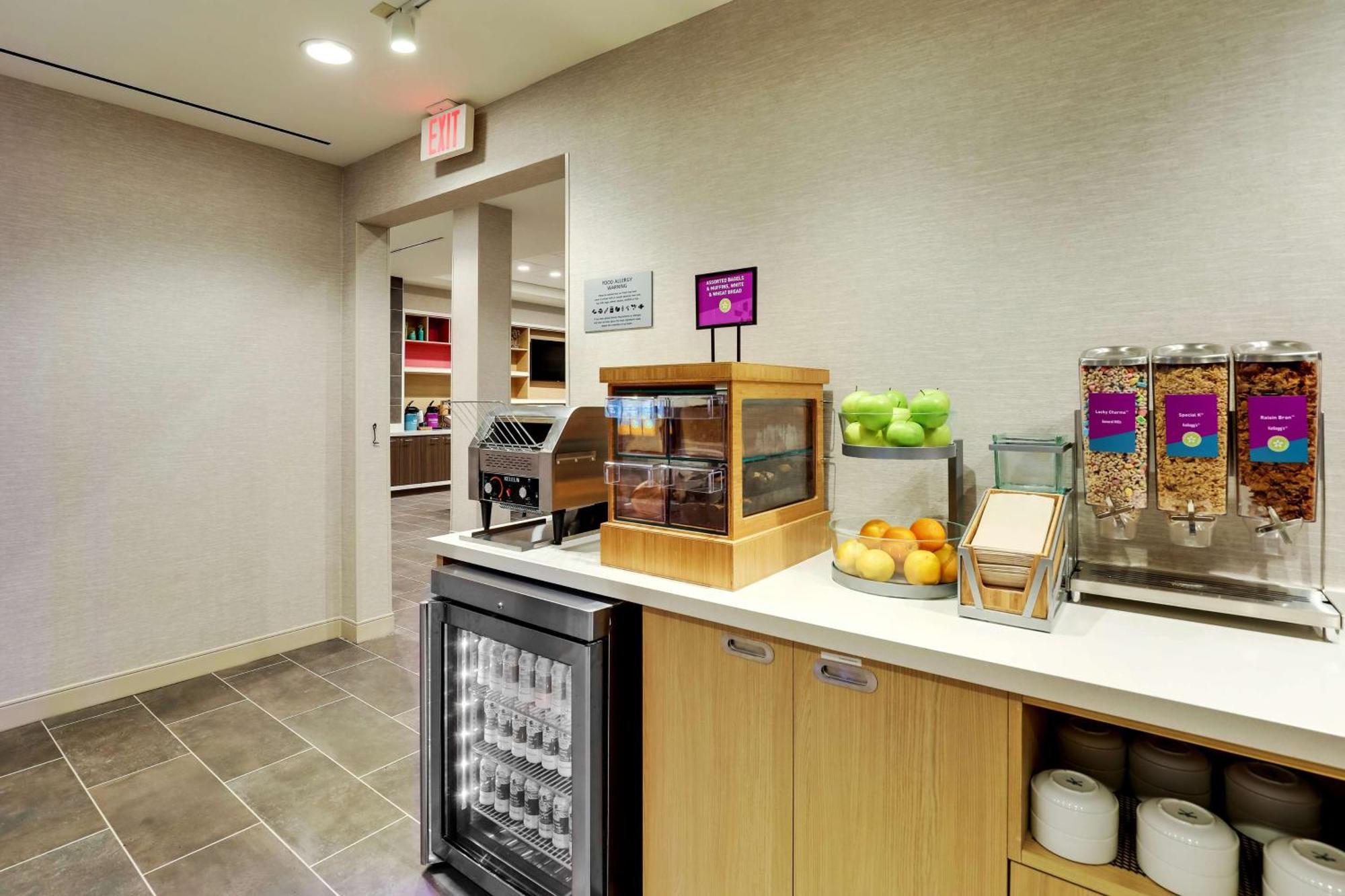 Home2 Suites By Hilton แซนฟอร์ด ภายนอก รูปภาพ