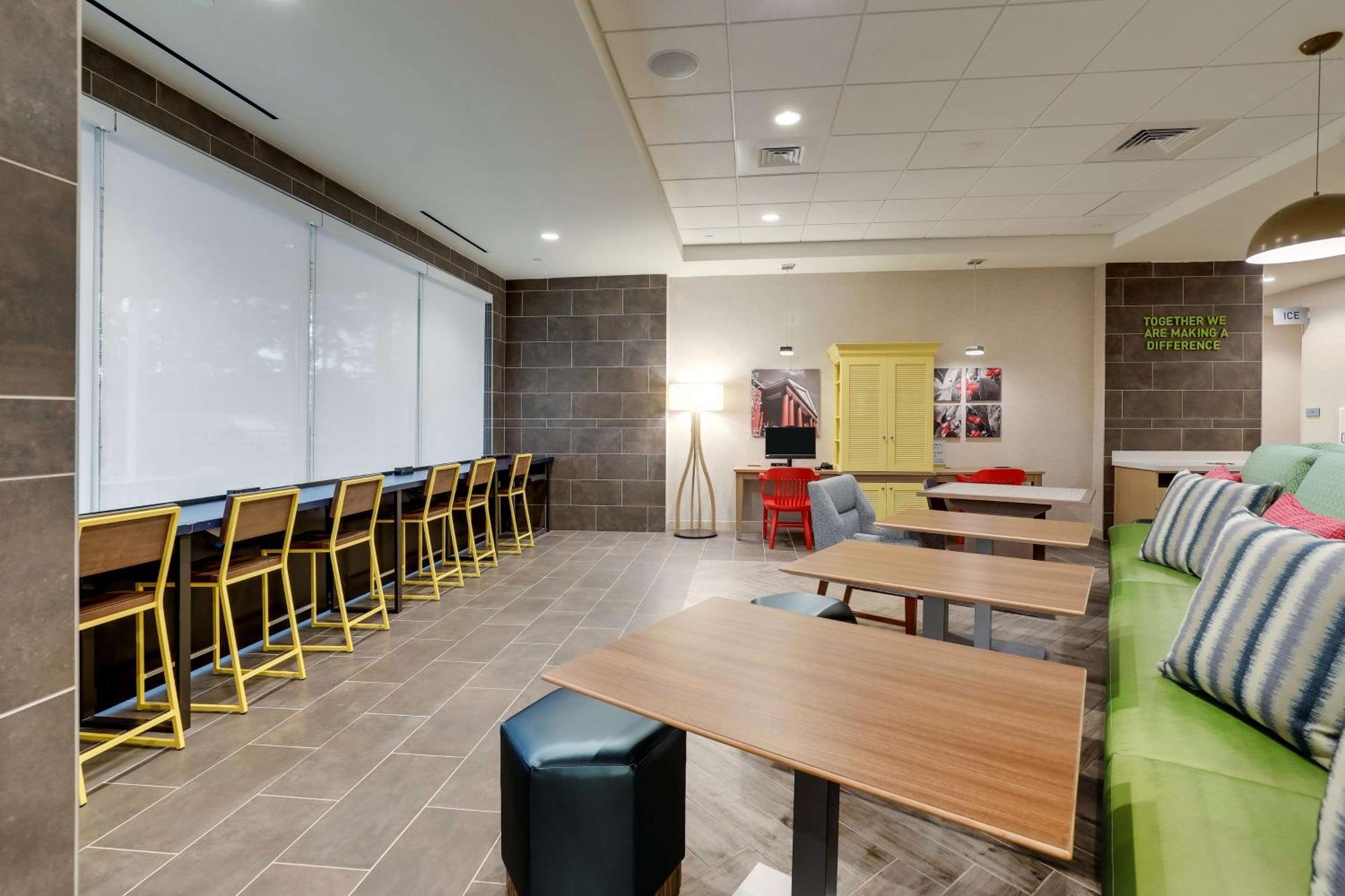 Home2 Suites By Hilton แซนฟอร์ด ภายนอก รูปภาพ