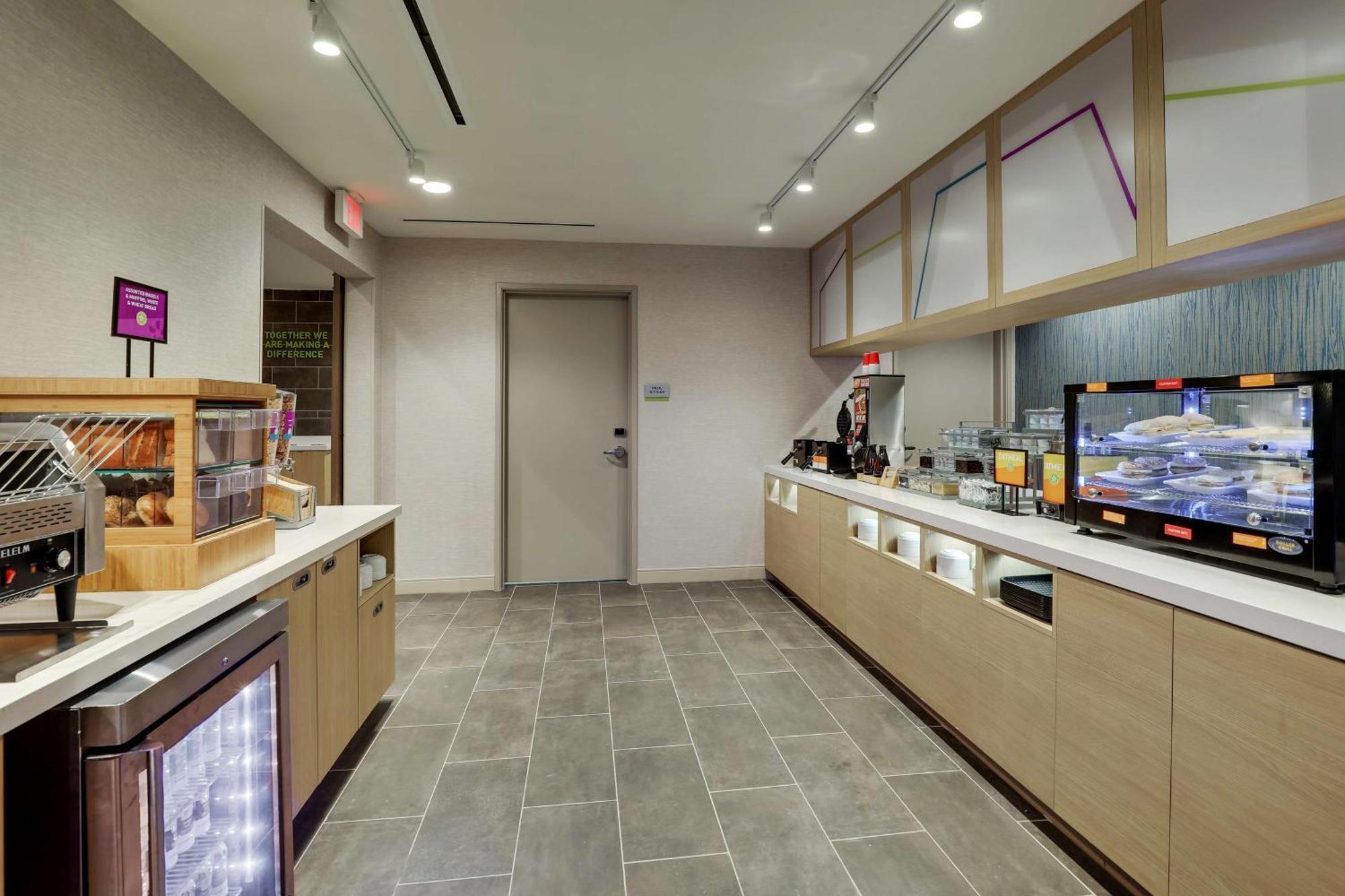 Home2 Suites By Hilton แซนฟอร์ด ภายนอก รูปภาพ