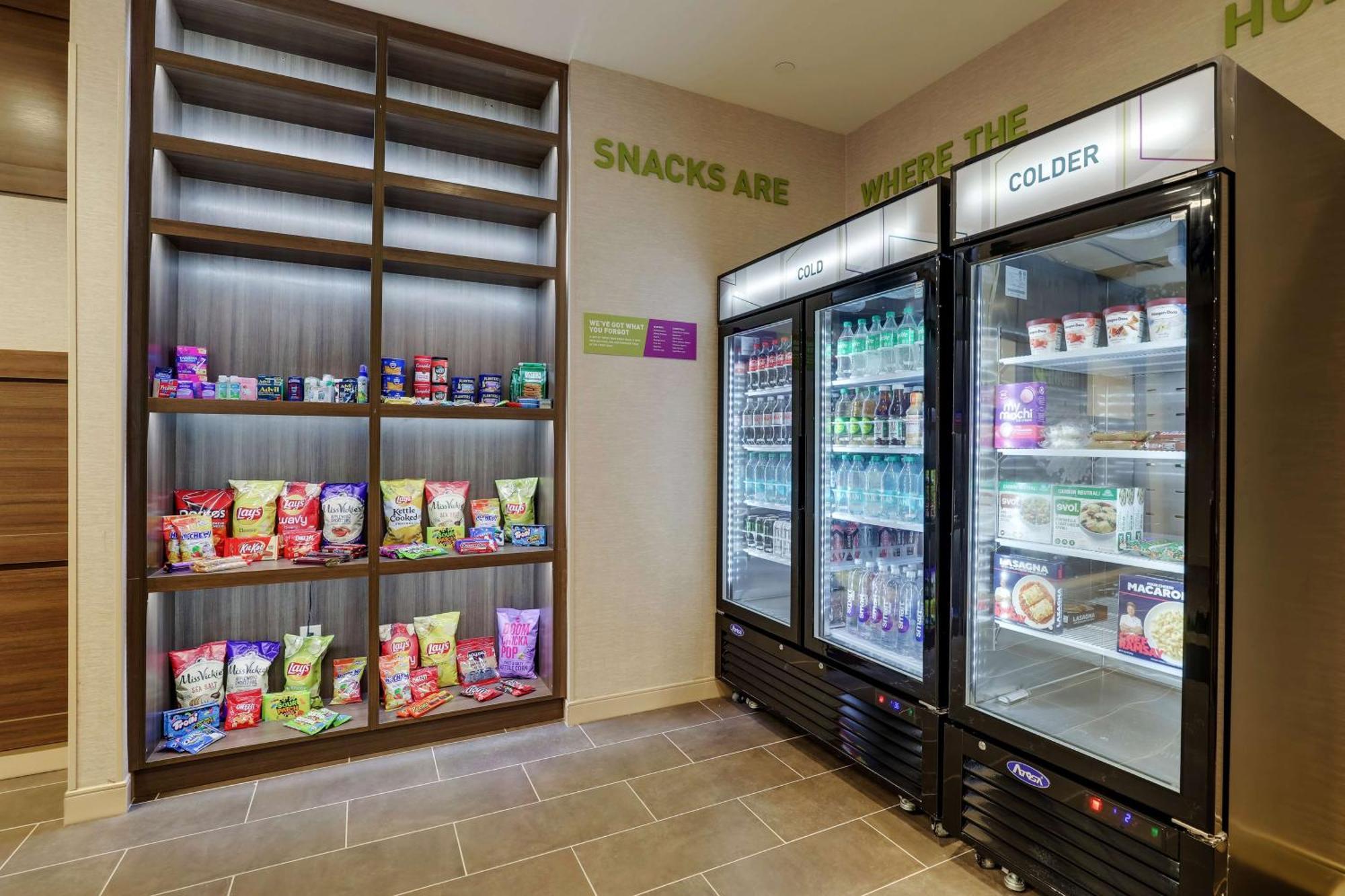 Home2 Suites By Hilton แซนฟอร์ด ภายนอก รูปภาพ