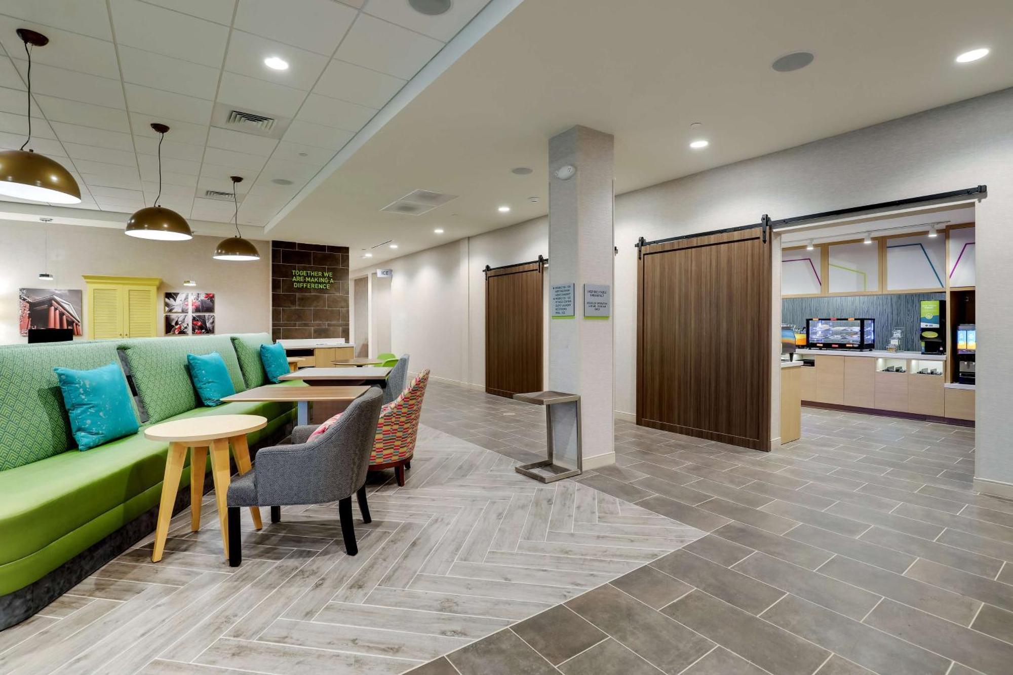 Home2 Suites By Hilton แซนฟอร์ด ภายนอก รูปภาพ