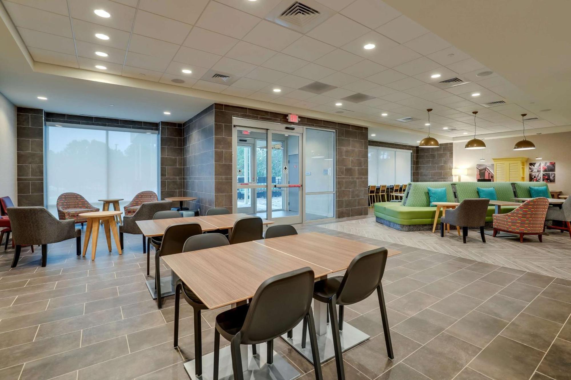 Home2 Suites By Hilton แซนฟอร์ด ภายนอก รูปภาพ